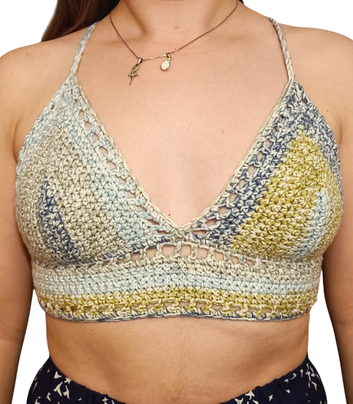 Lilly Top – Többszínű