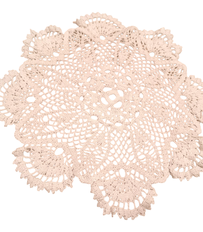 Terítő – Homok színben